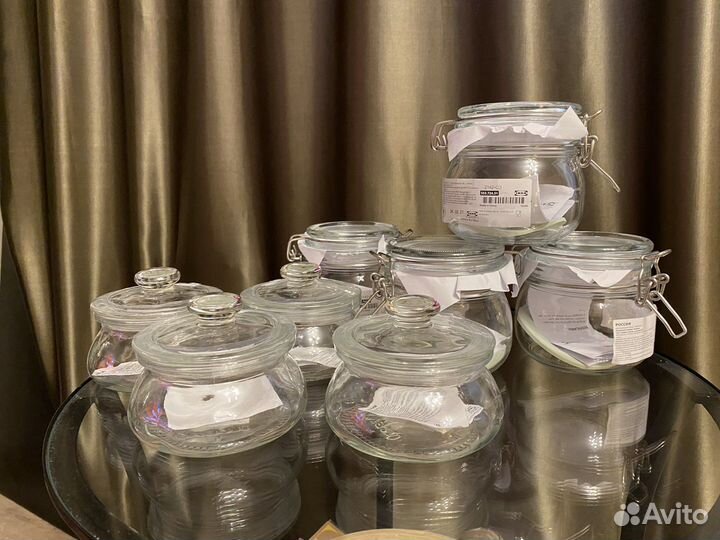 Банка икеа Коркен, Вардаген новые