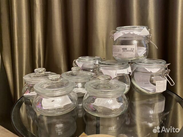 Банка икеа Коркен, Вардаген новые