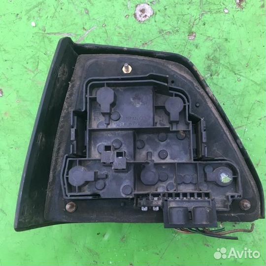 Фонарь задний правый Фольксваген Гольф 2 Джетта 2