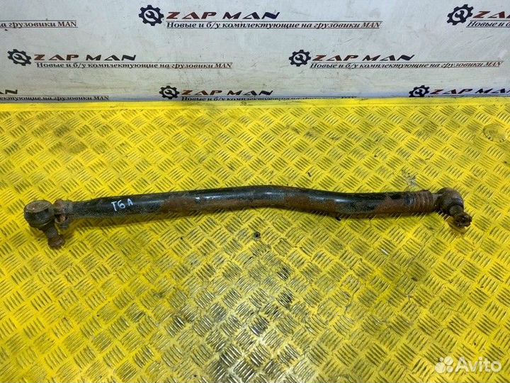 Тяга рулевая продольная Man Tga