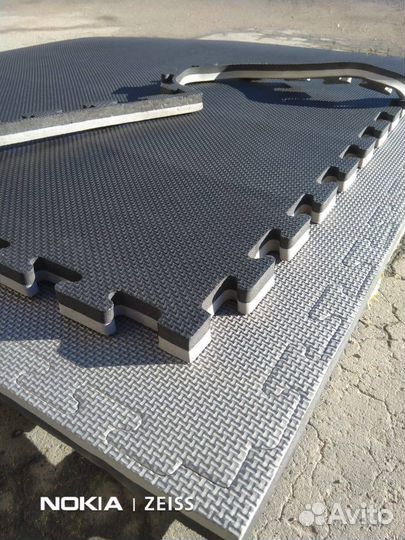 Маты татами для единоборств