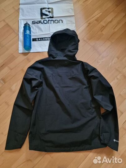 Куртка Salomon Outline 2.5 l gtx(28K/28K) jkt W