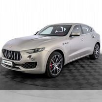 Maserati Levante 3.0 AT, 2017, 64 300 км, с пробегом, цена 5 490 000 руб.