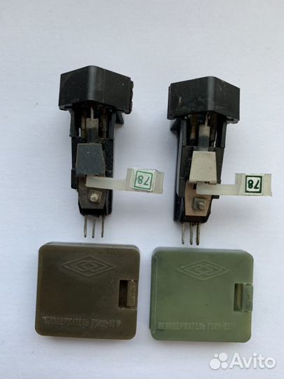 Головкa звукоснимателя Unitra 20010, MF-100, Гзку