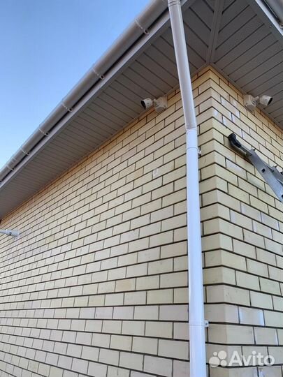 Монтаж видеонаблюдения,домофонии,скуд