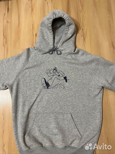 Толстовка low blow