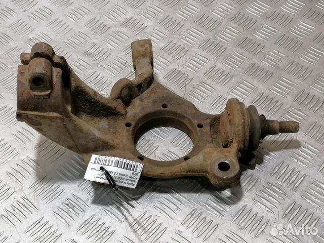 Кулак поворотный передний правый Ford Transit 2006