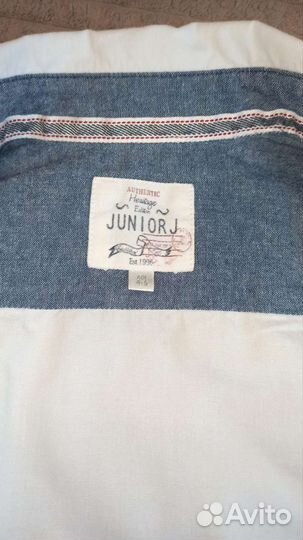 Рубашка 4-5 лет