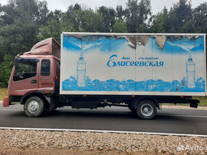 Foton Aumark C3511 рефрижератор, 2012