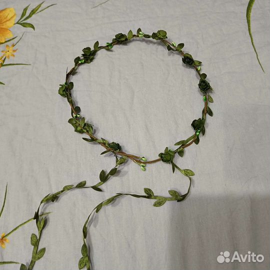 Венок на голову