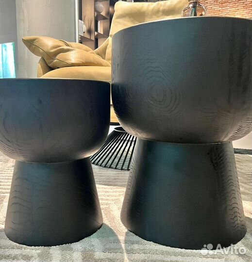 Столик из массива Ienngu Small