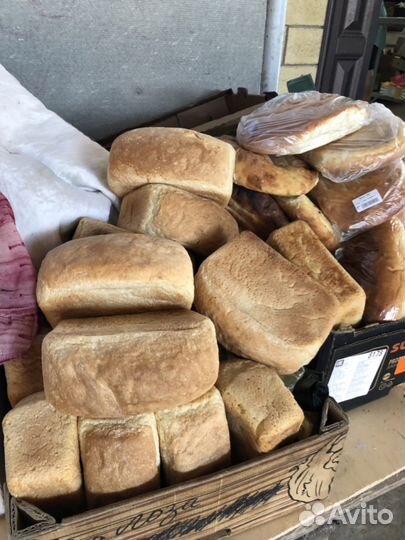 Старый хлеб, корм для животных