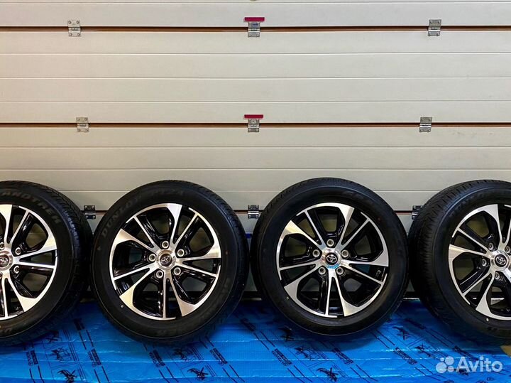 Колеса новые Ориг Land Cruiser 200 R20 Executive