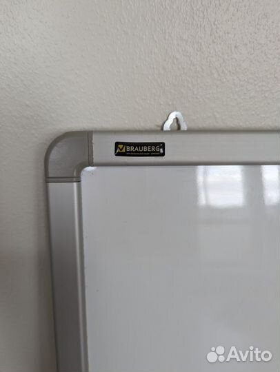 Магнитно маркерная доска Brauberg