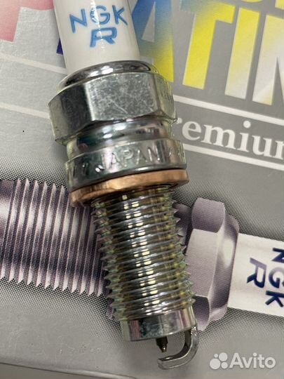 Свечи зажигания иридиевые NGK 95463