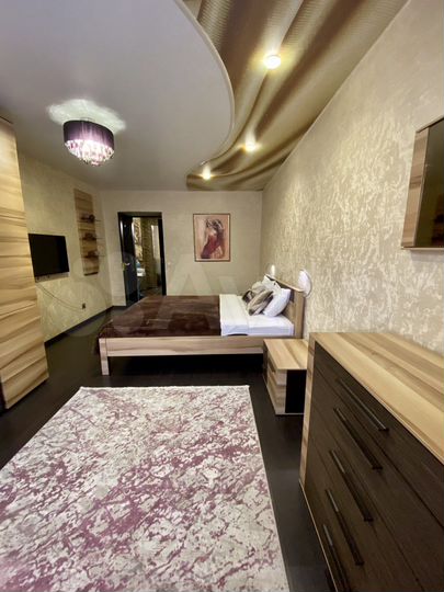 1-к. квартира, 45 м², 7/9 эт.