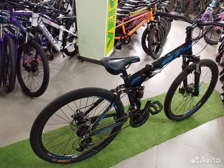 Новый велосипед 26 колеса