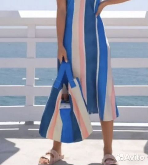 Сумка и платье hm lemlem новая с биркой