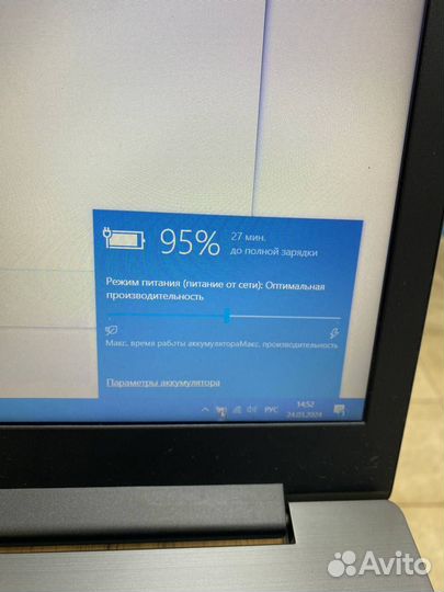 Ноутбук Lenovo Core i3