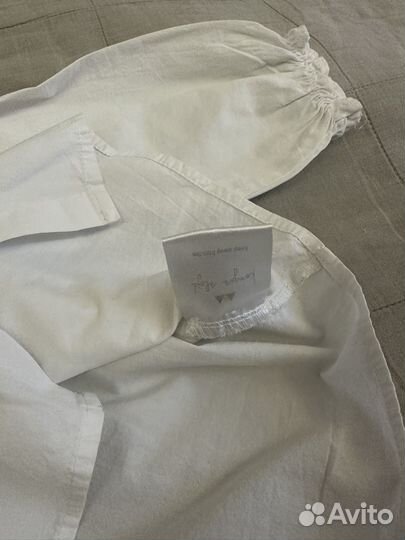 Рубашка Konges Slojd 3 года