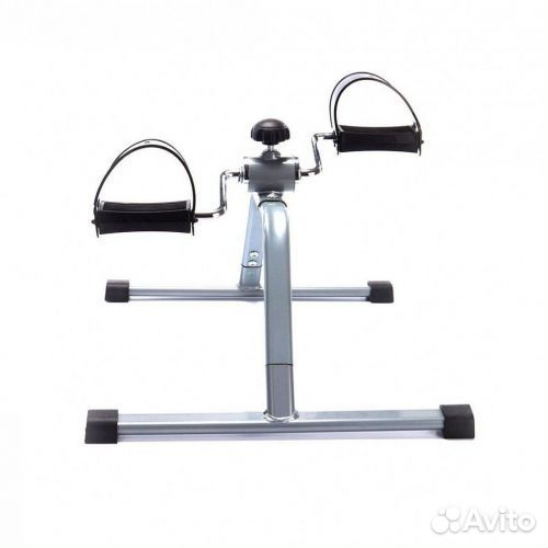 Педальный тренажер для ног и рук Аэроб Нью Bradex