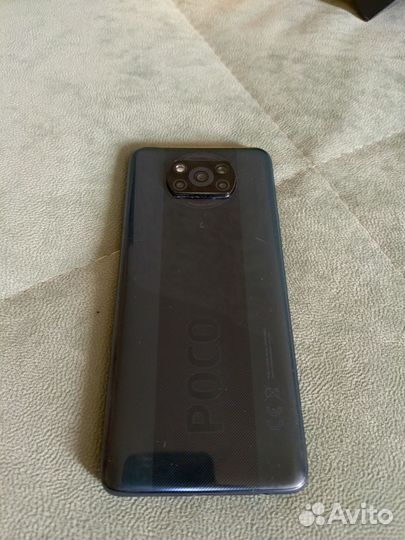 Xiaomi Poco X3 NFC, 6/64 ГБ