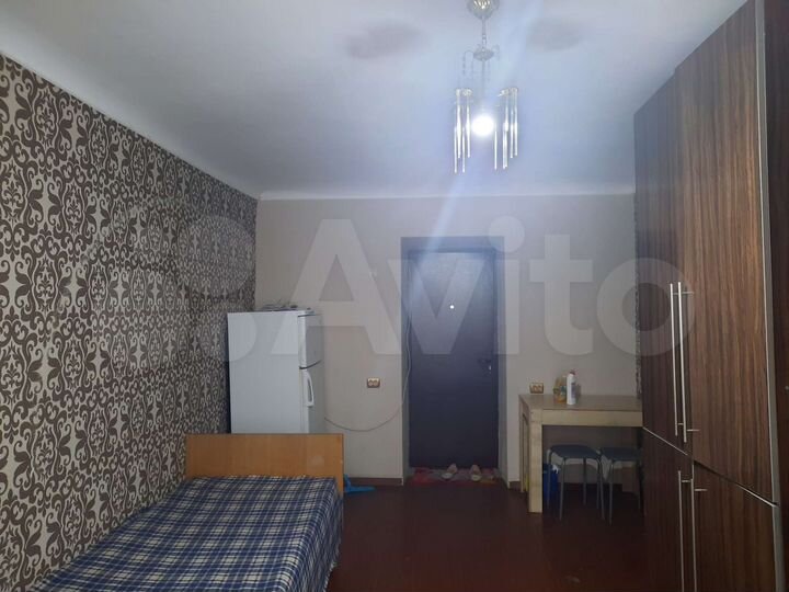 Комната 16,5 м² в 7-к., 3/5 эт.