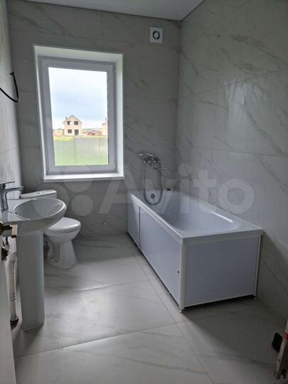 Дом 110 м² на участке 7 сот.