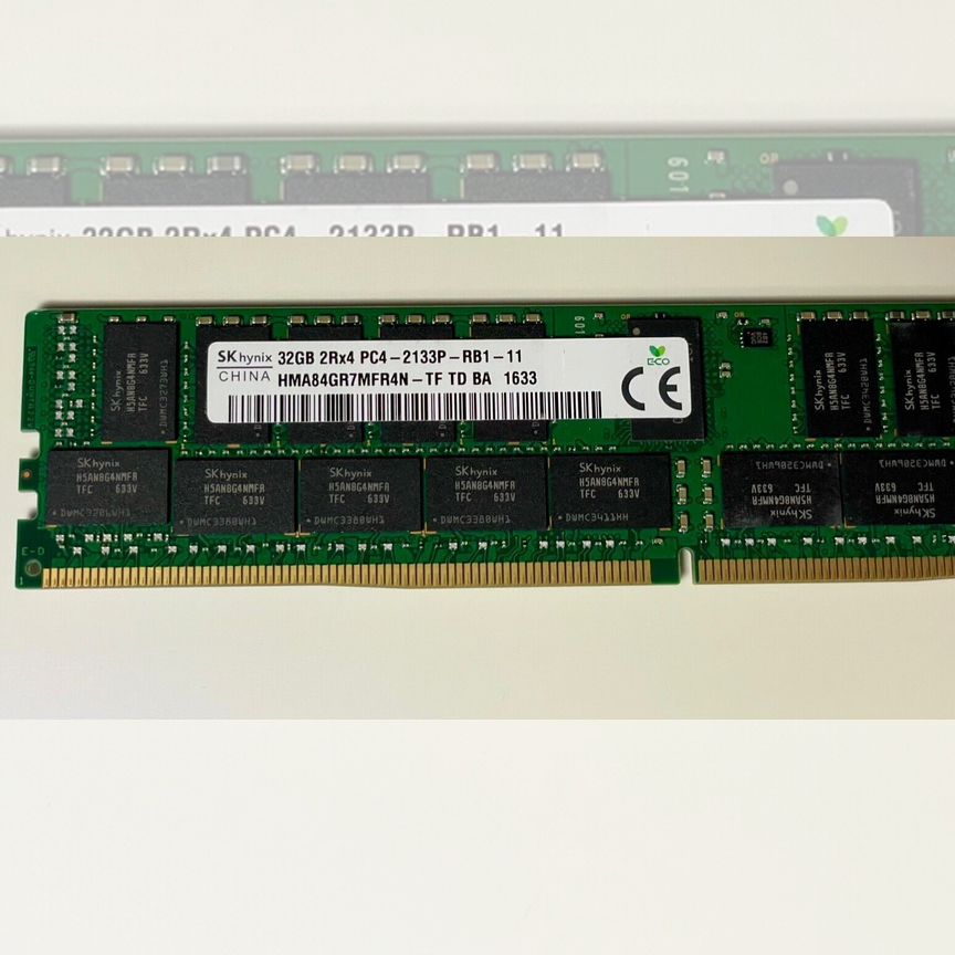 [752370-091] Hynix 2133 32гб Ecc Hp 752370-091