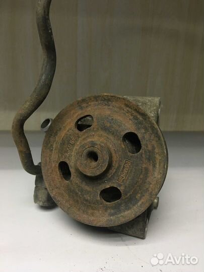 Насос гидроусилителя гур Ford Mondeo IV Мондео 4