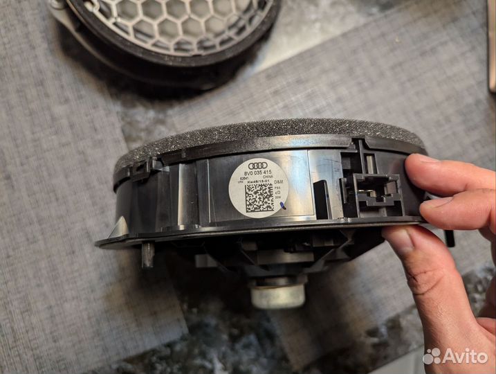 Динамики передние Audi A3 8V 8V0035415