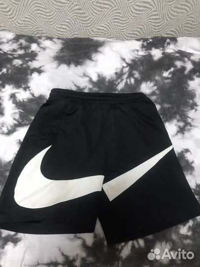 Шорты nike big swoosh