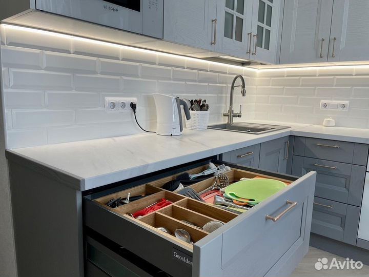 Кухни на заказ от производителя