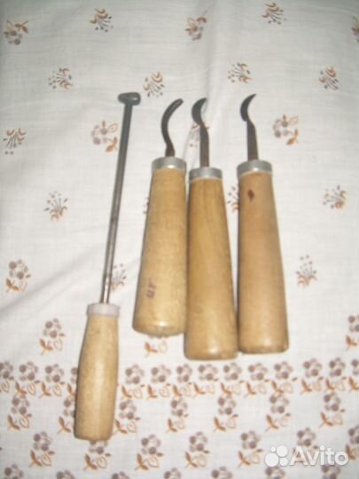 Бульки для изготовления искусственных цветов