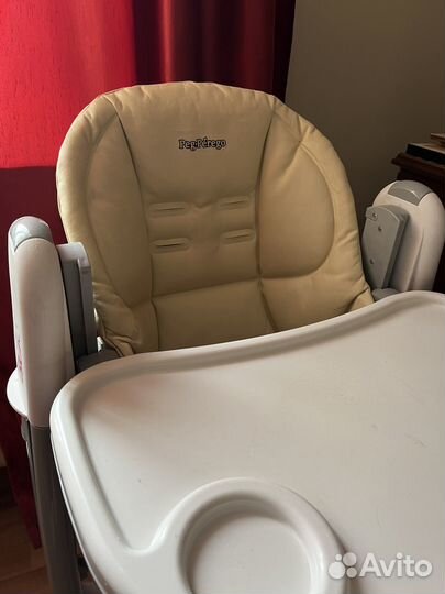 Стульчик для кормления peg perego