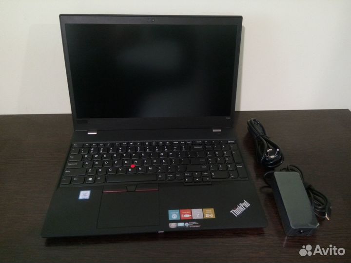 Lenovo ThinkPad T580, i5, озу16Gb, ssd 1Tb