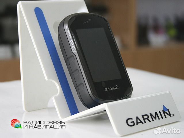 Навигатор Garmin Touch 35