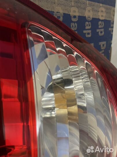 Задние фонари priora 1