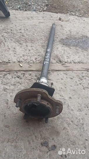 Полуось задний правый Suzuki Escudo TD62W H25A