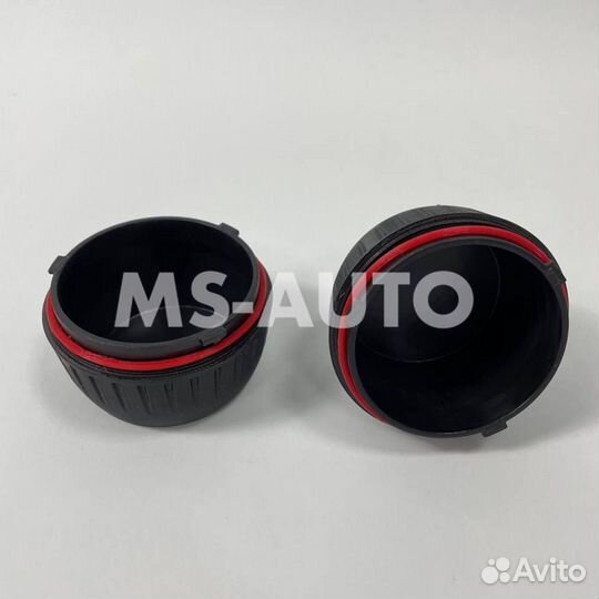 Крышки фар Веста увеличенные тюнинг