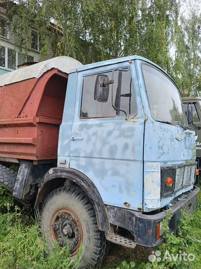 МАЗ 5551, 1987
