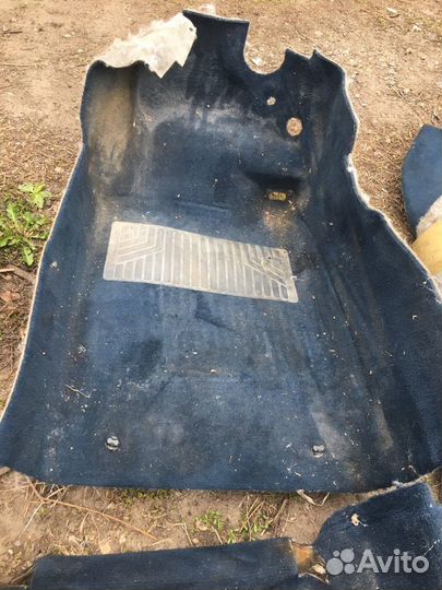 Ковролин W202 Mercedes