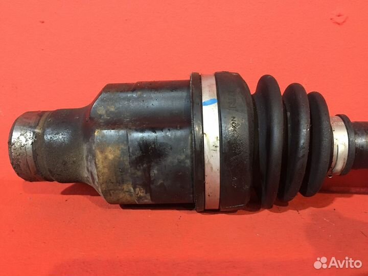 Привод передний правый Suzuki Sx4 1 хетчбэк M16A