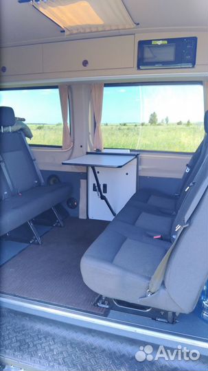 Трансфер, пассажирские перевозки, микроавтобус