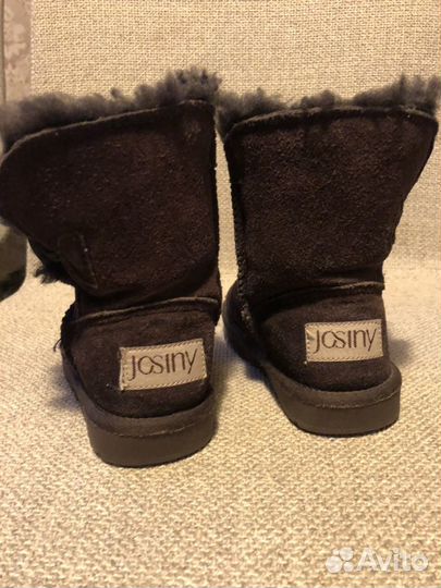 Угги детские