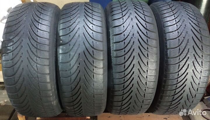 Bfgoodrich G-Force Winter 205/55 R16 94H