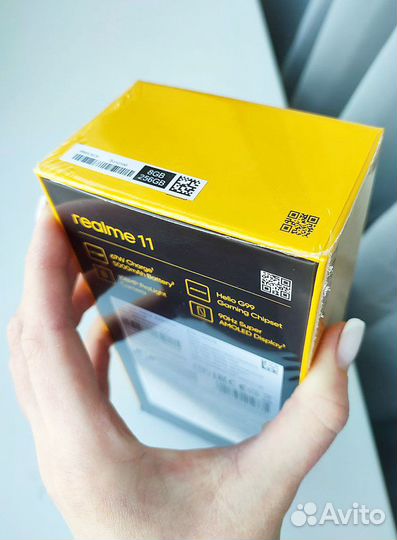 realme 11, 8/256 ГБ