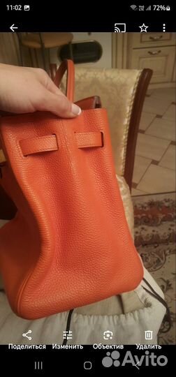 Сумка Hermes birkin 35 оригинал