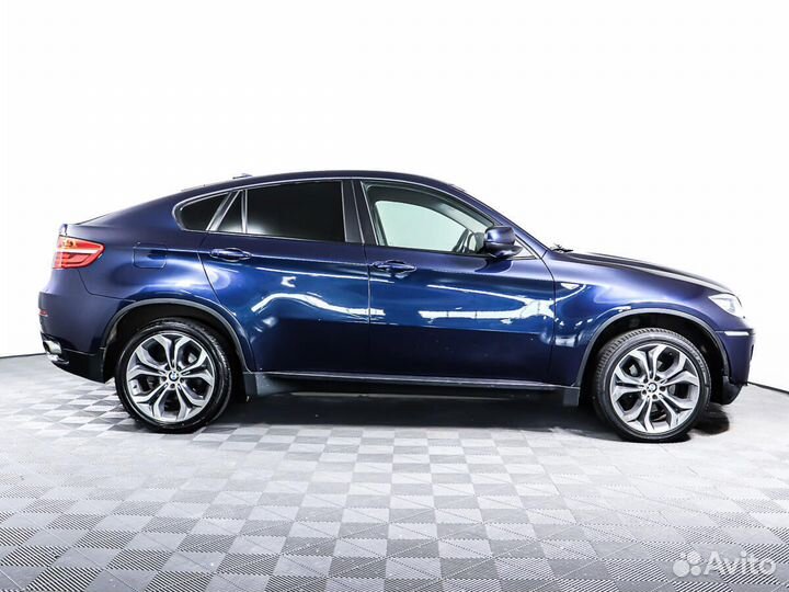 BMW X6 3.0 AT, 2013, 181 894 км