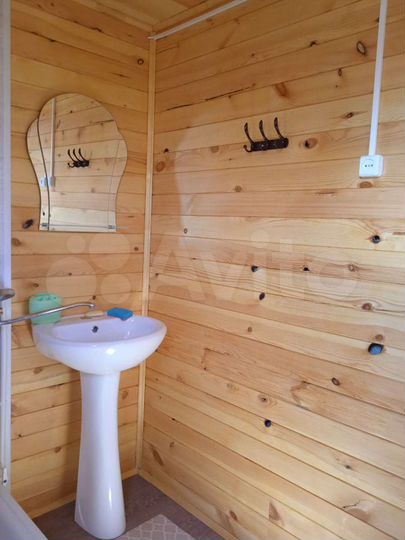 Дом 30 м² на участке 17 сот.